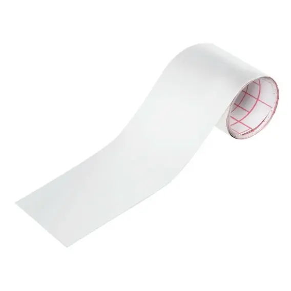 41530 Taśma do samodzielnej naprawy lamp - 5x150 cm - transparentna. Łatwy zwrot